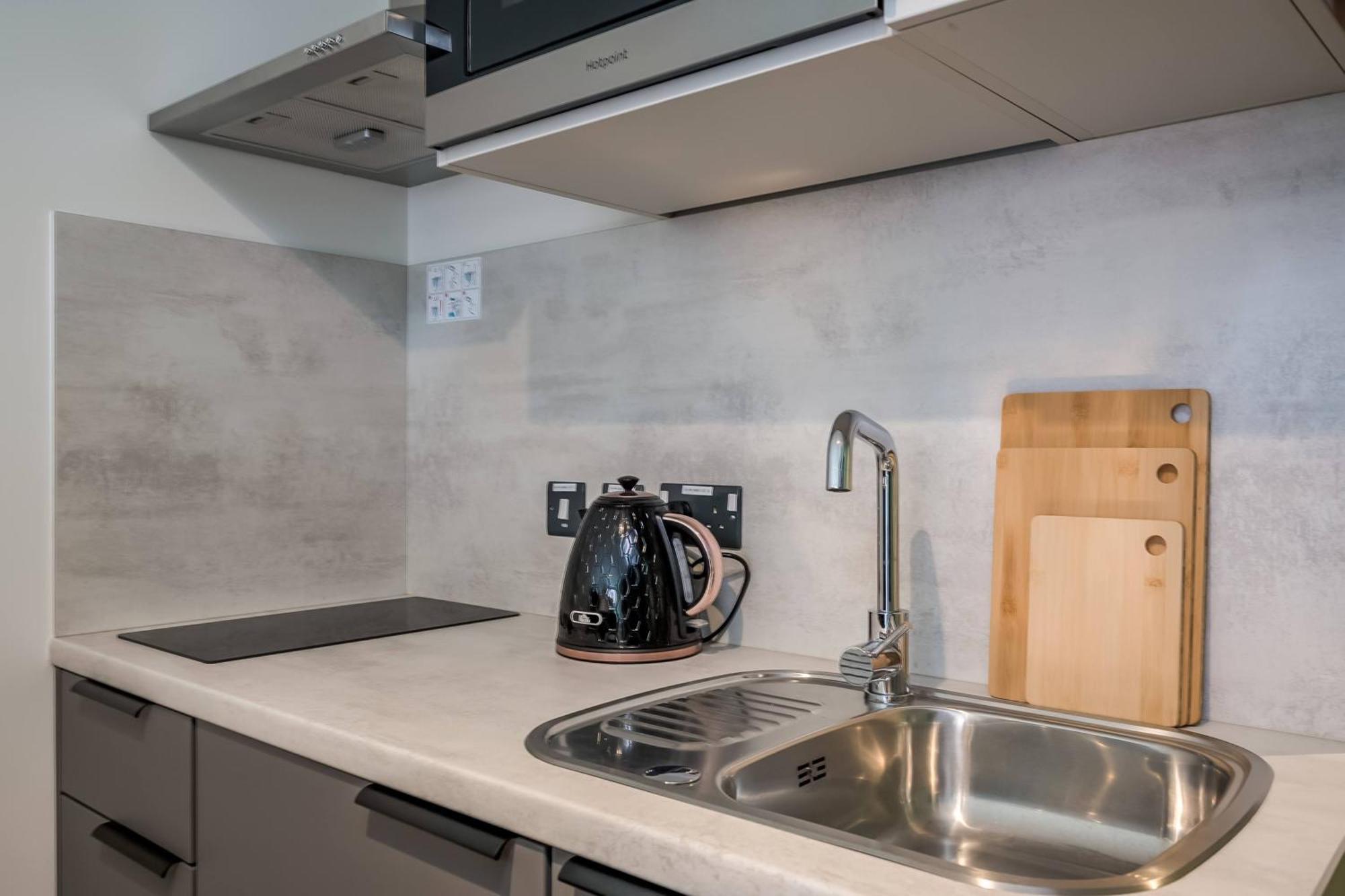 The Best Value Option For The City Centre - Non Students Welcome Белфаст Экстерьер фото