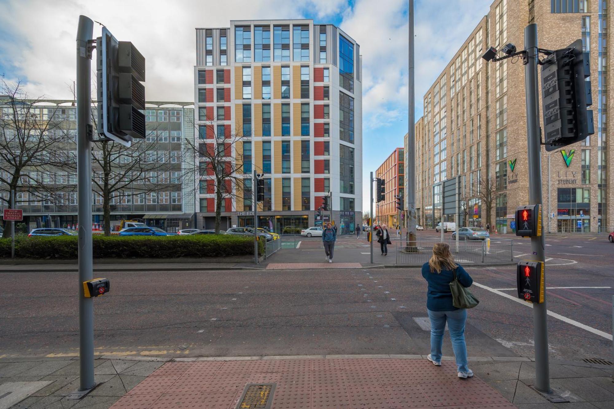 The Best Value Option For The City Centre - Non Students Welcome Белфаст Экстерьер фото