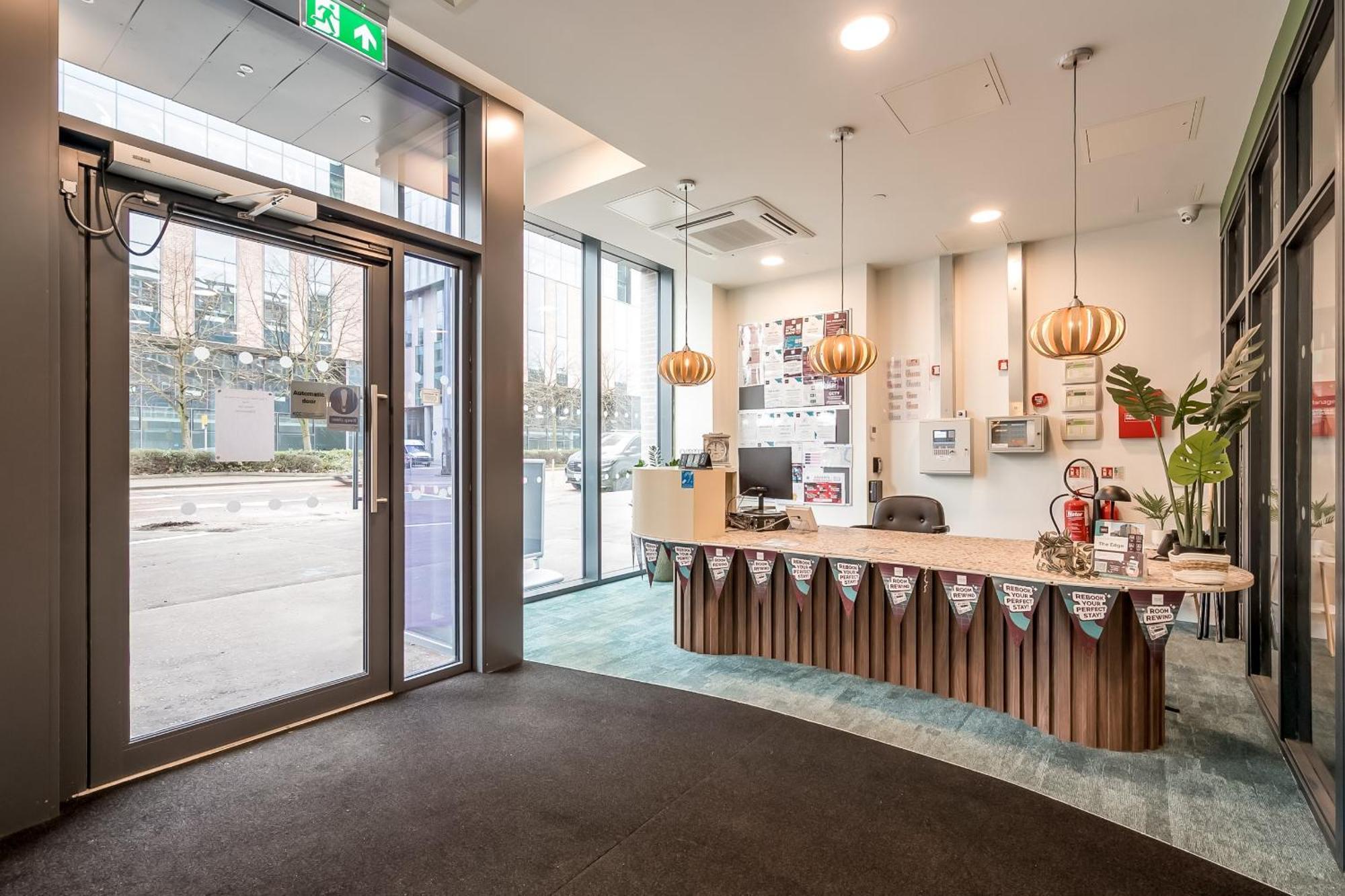 The Best Value Option For The City Centre - Non Students Welcome Белфаст Экстерьер фото